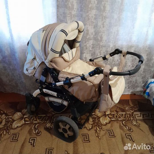 Коляска трансформер
