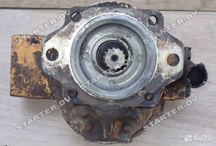 Насос гидравлический komatsu,kato,kobelco