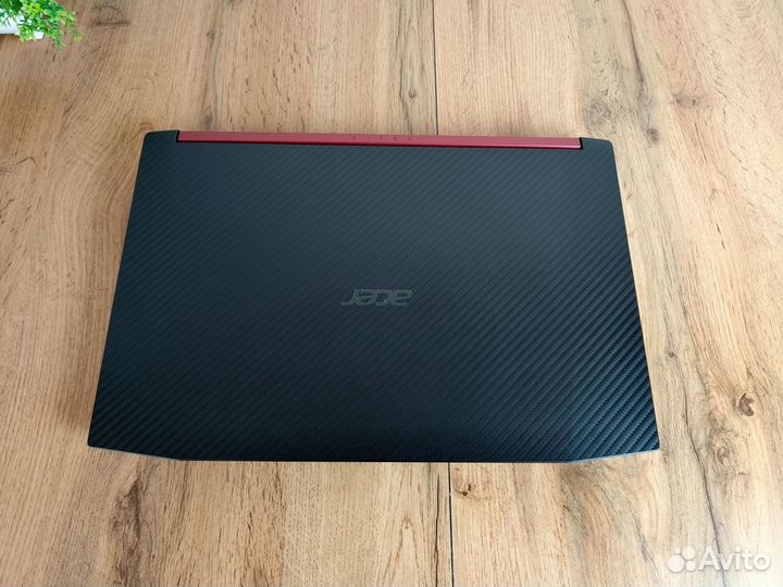 Игровой Acer Nitro i5-8300H 16GB RAM, GTX 1050 4GB