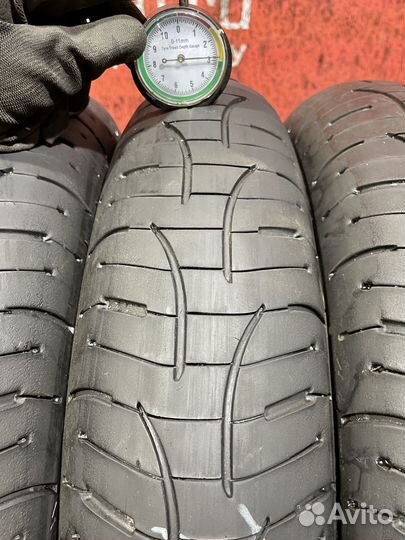 Michelin Pilot Road 4 GT 120/70 ZR17