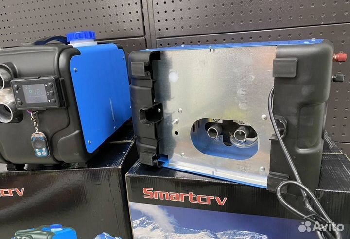 Автономный отопитель 8.2 квт (Арт.35212)