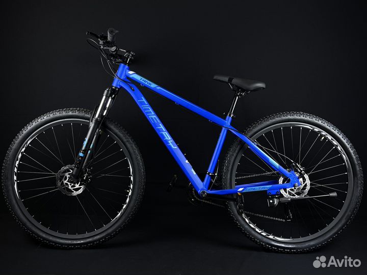 Велосипед новый горный Алюминий 27.5