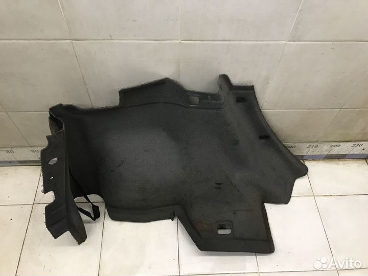 Обшивка багажника Almera Tino 2000-2006