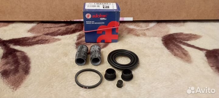 Ремкомплект суппортов BMW