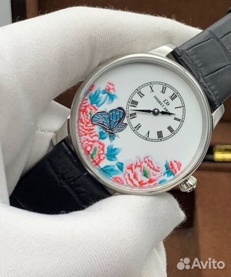 Мужские наручные часы Jaquet Droz