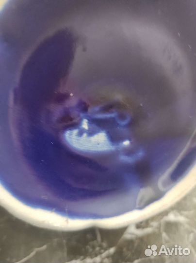 Чайный сервиз фарфор СССР