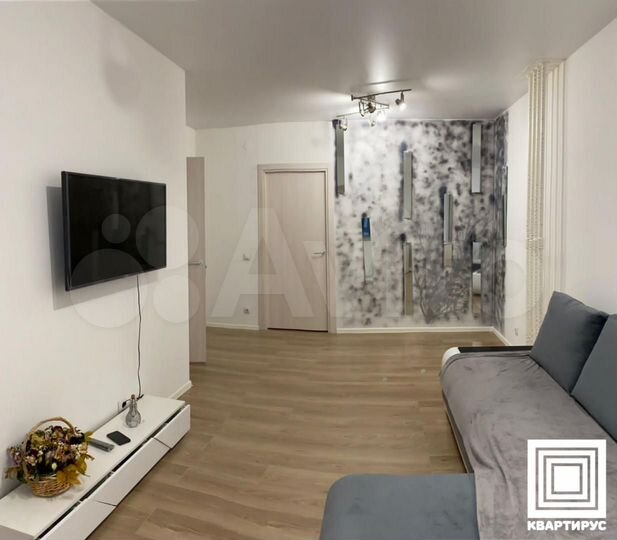 3-к. квартира, 70,5 м², 3/33 эт.