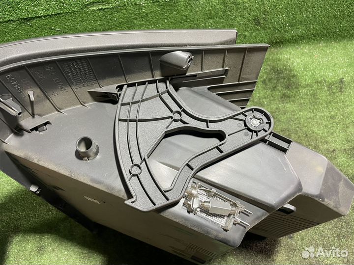 Бардачок opel astra h