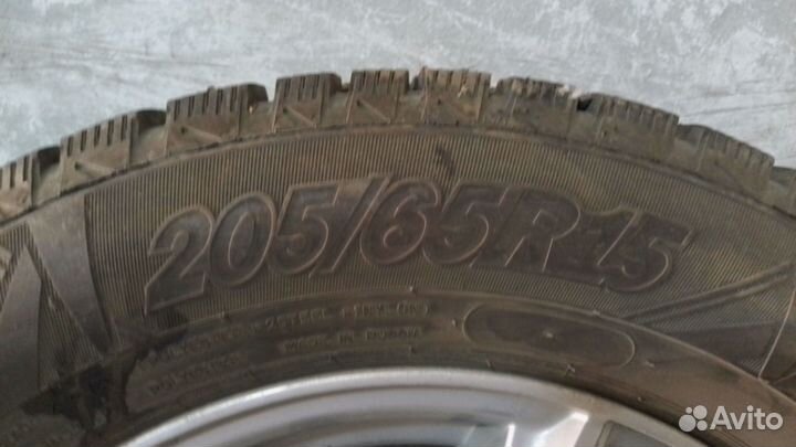 Шины диски и колеса на 15