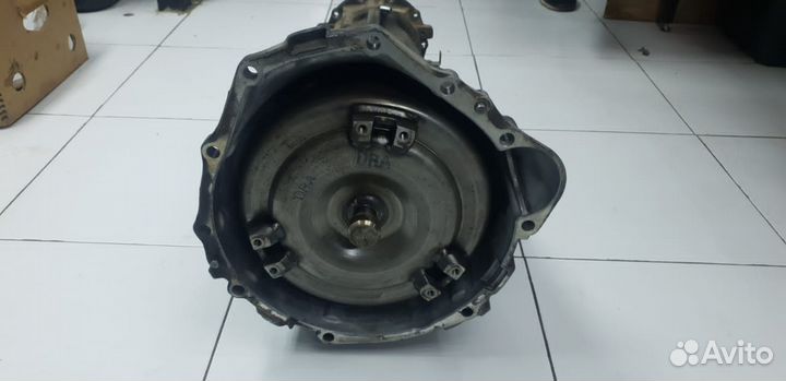 АКПП Ssangyong Actyon Sports BTR DSI M78