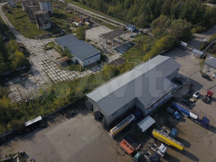 Производство, 3500 м²