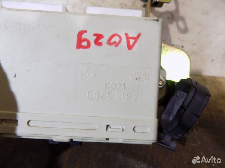 Блок комфорта Alfa Romeo 156 1.6