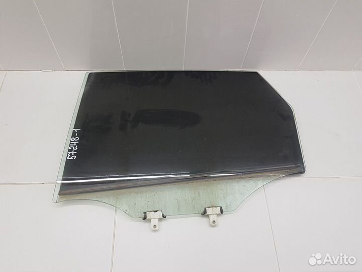 Стекло двери заднее левое (Zotye T600)