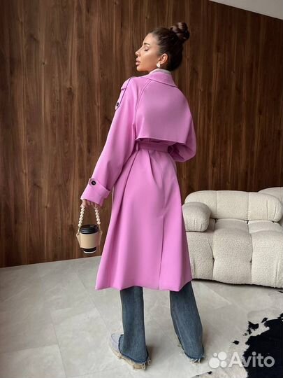 Тренч женский