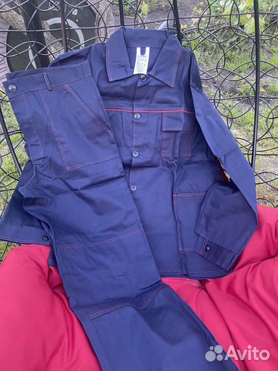 Костюм рабочий