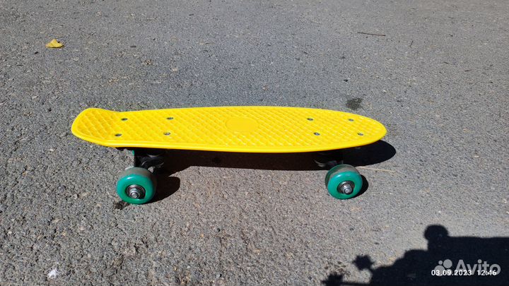 Скейтборд детский