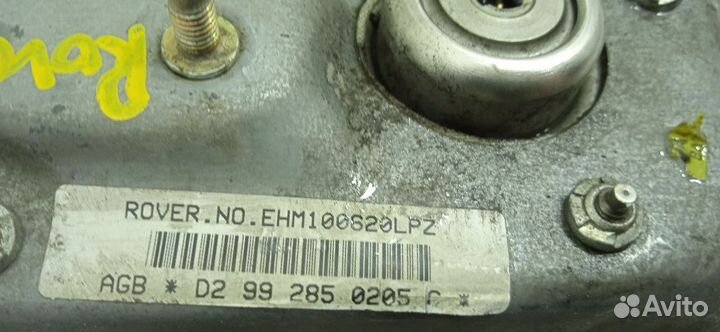 Подушка безопасности в торпеду