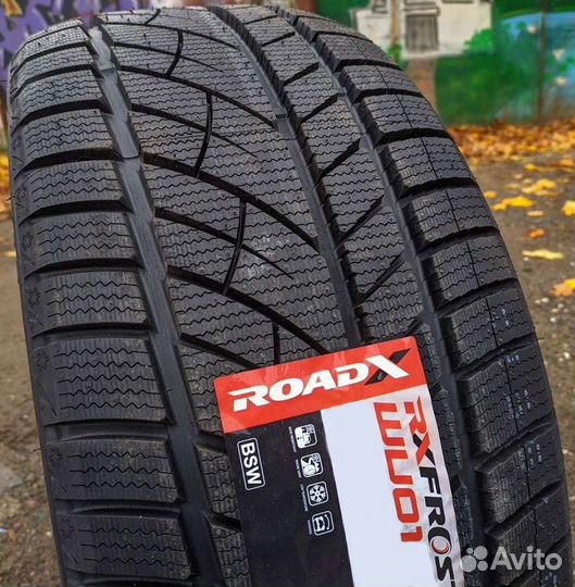 RoadX RX Frost WU02 275/50 R20 113V