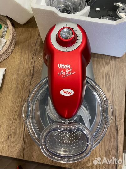 Кухонный комбайн vitek