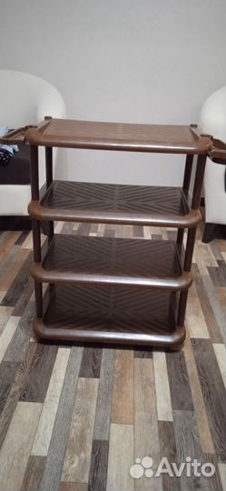 Этажерка для парикмахера