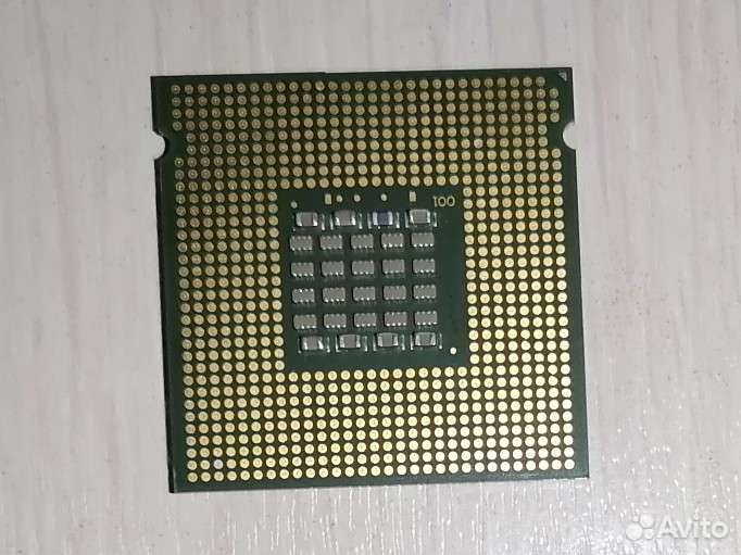 Процессор intel pentium d820 2.8ghz