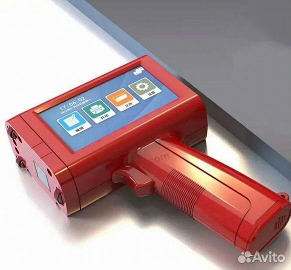 Маркиратор крупносимвольный 25.4