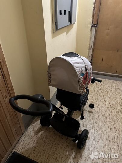 Велосипед детский Kinderkraft