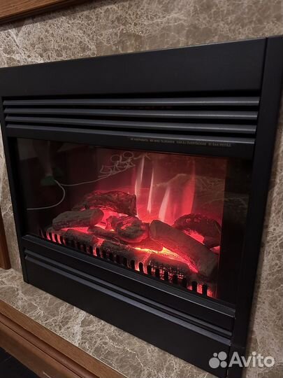 Камин электрический
