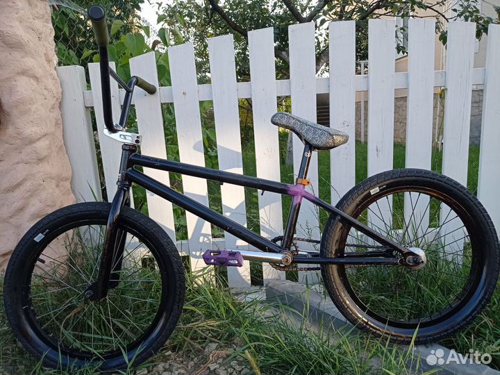 Велосипед бмх