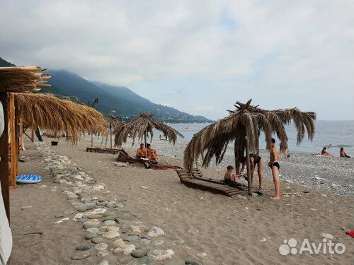 Тур в Абхазию на джипинг