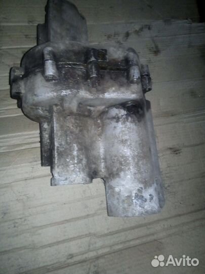 Редуктор грузового мотороллера Вятка-электрон