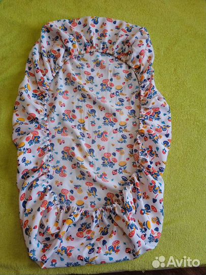 Детское постельное белье