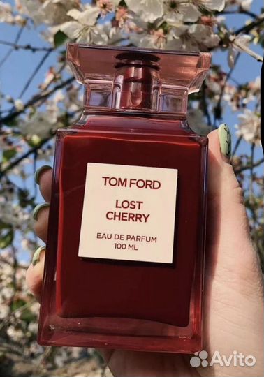 Tom ford lost cherry 100 ml