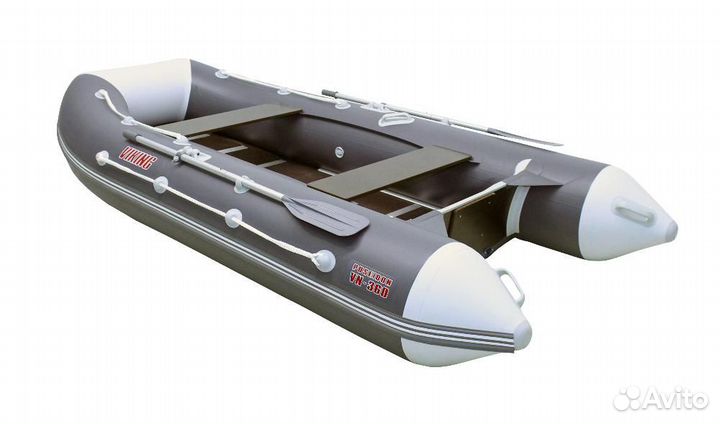 Надувная лодка пвх Викинг 360 Pro