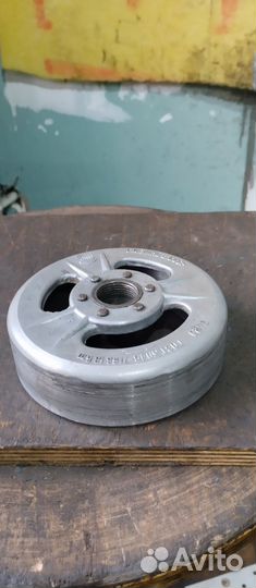 Магнит генератора Г 420 мопед Рига Верховина