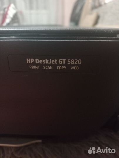 Цветной струйный мфу принтер с снпч