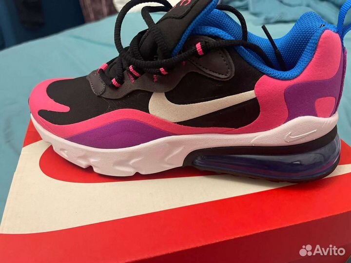 Air Max 270 React PS ‘Hyper Pink’