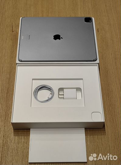 Apple iPad Pro 12.9 2022 M2 Wi-Fi+Cellular 128GB