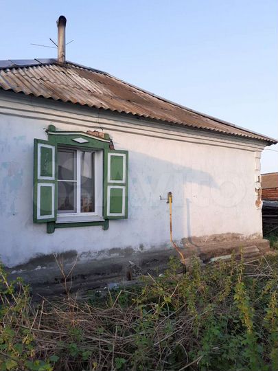 Дом 42,3 м² на участке 14 сот.