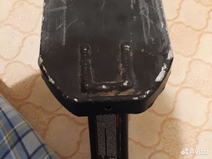 Детали для трюкового самоката