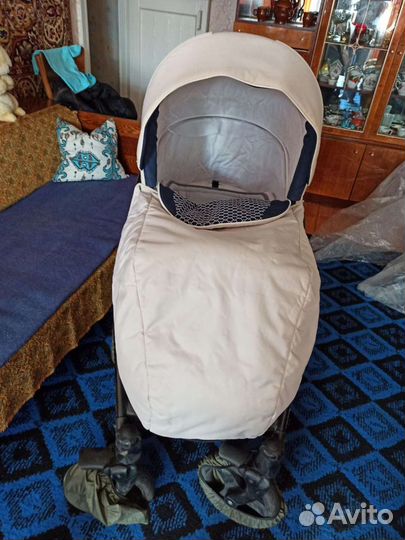 Коляска (2 в 1)