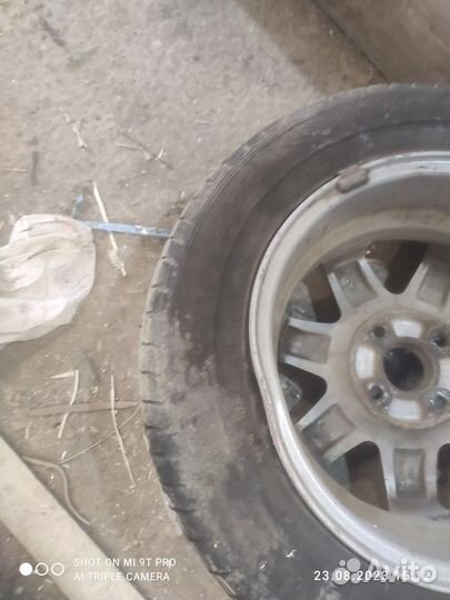 Диски литые r 14 4 100