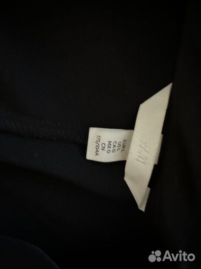 Женская рубашка hm