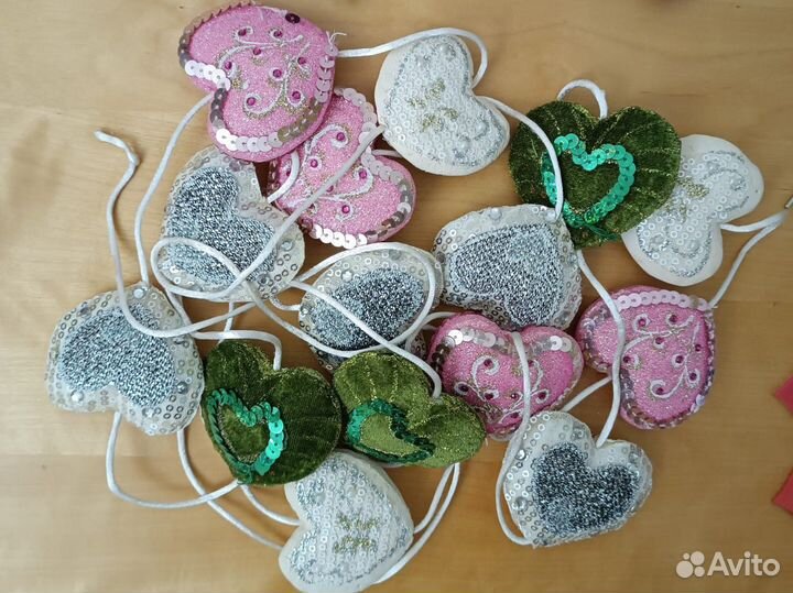 Декор на 14 февраля День святого Валентина