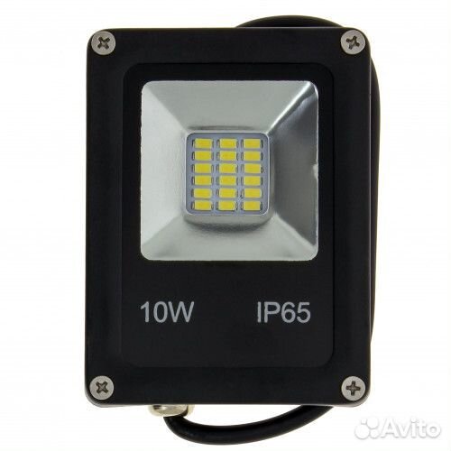 Светильник светодиодный 36v 10 Вт