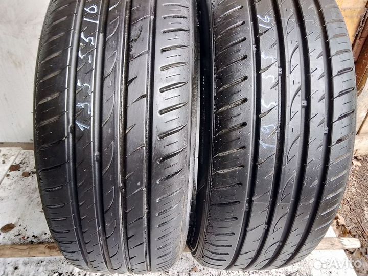 Nexen N'Fera SU4 195/55 R16 87H