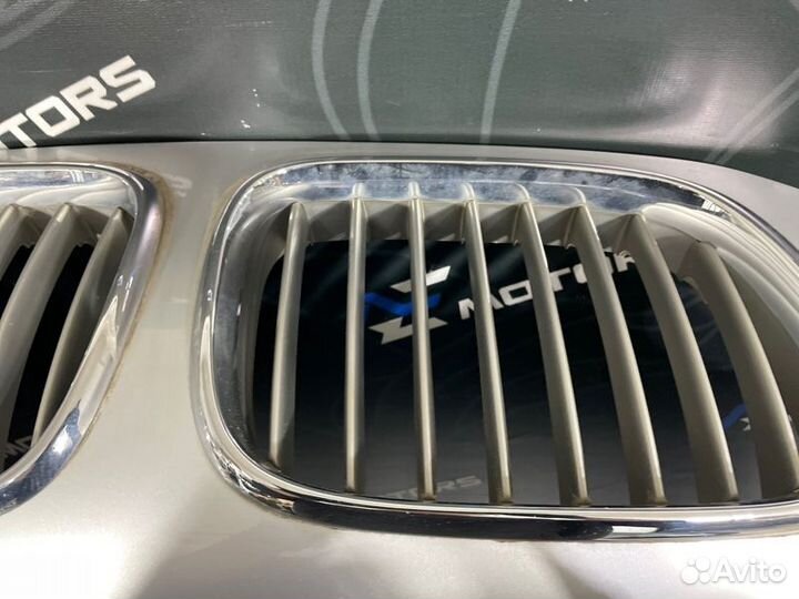 Капот Bmw X5 E53 M62B44 2001
