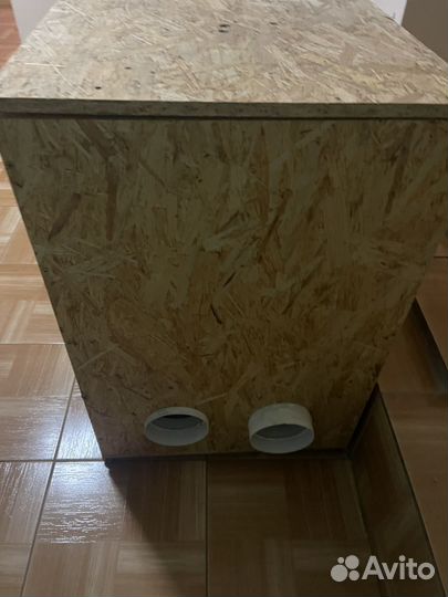 Шумобокс для асика