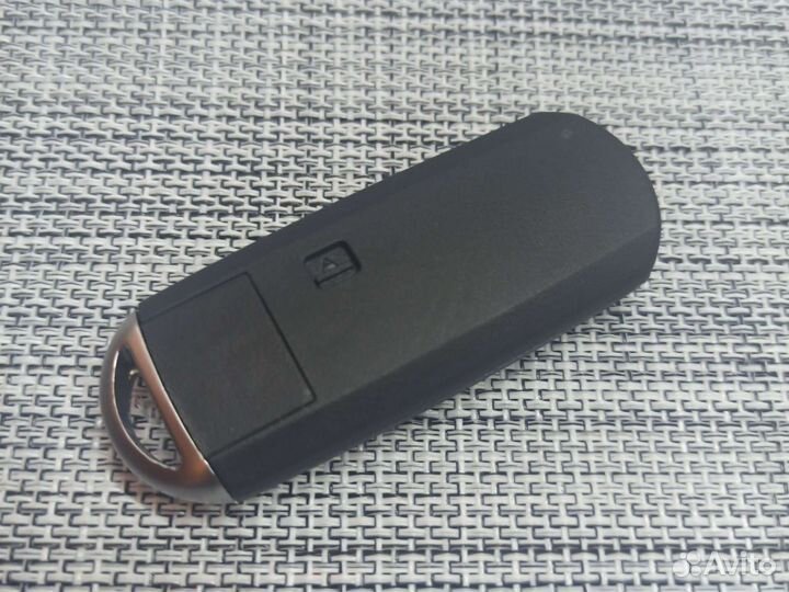 Ключ Mazda мазда 3 bm бм 3 кнопки
