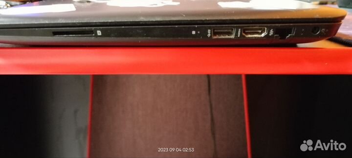 Игровой ноутбук HP Pavilion 15bc-404ur